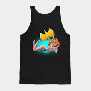 Barbarienne Tank Top